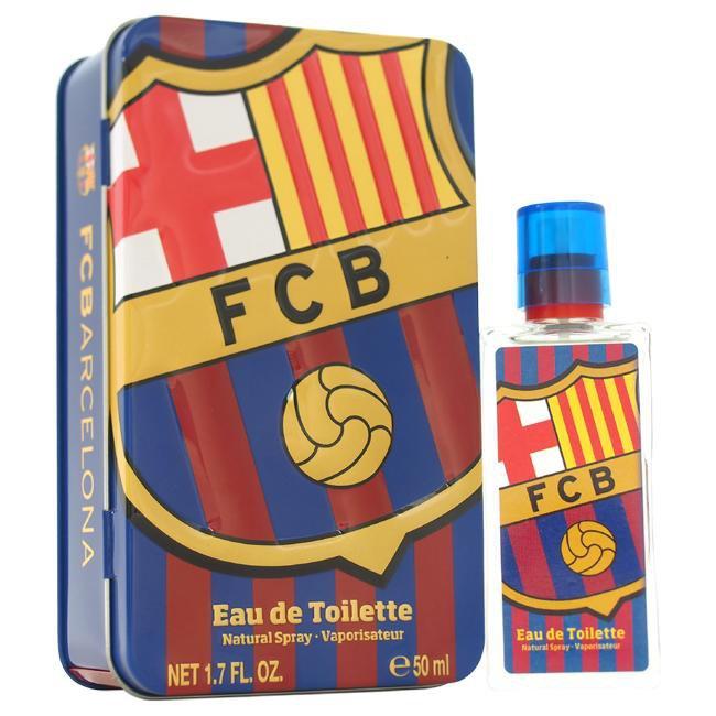 FC BARCELONA BY FC BARCELONA FOR MEN - Eau De Toilette SPRAY