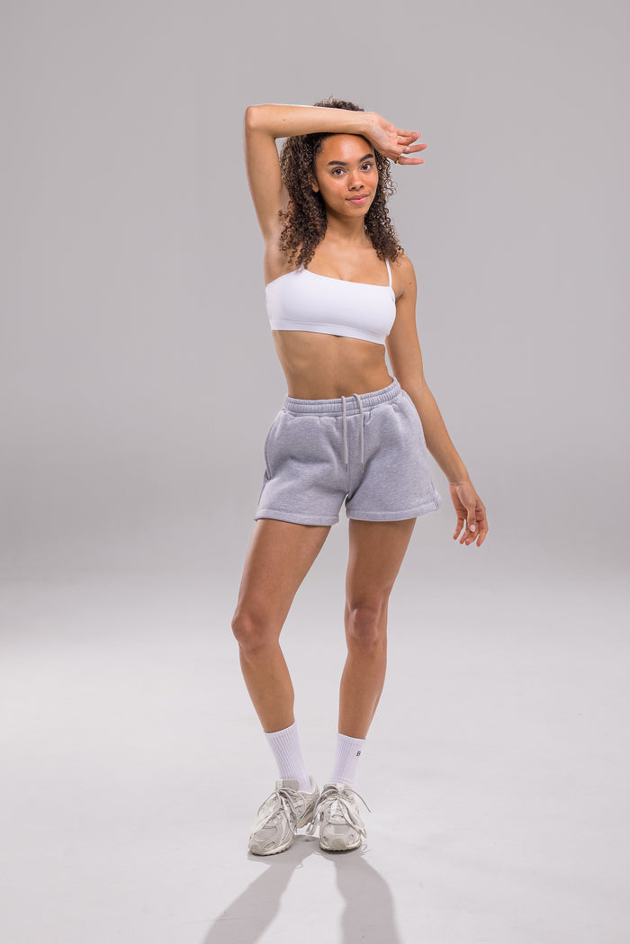 Frame Bra - Classic White