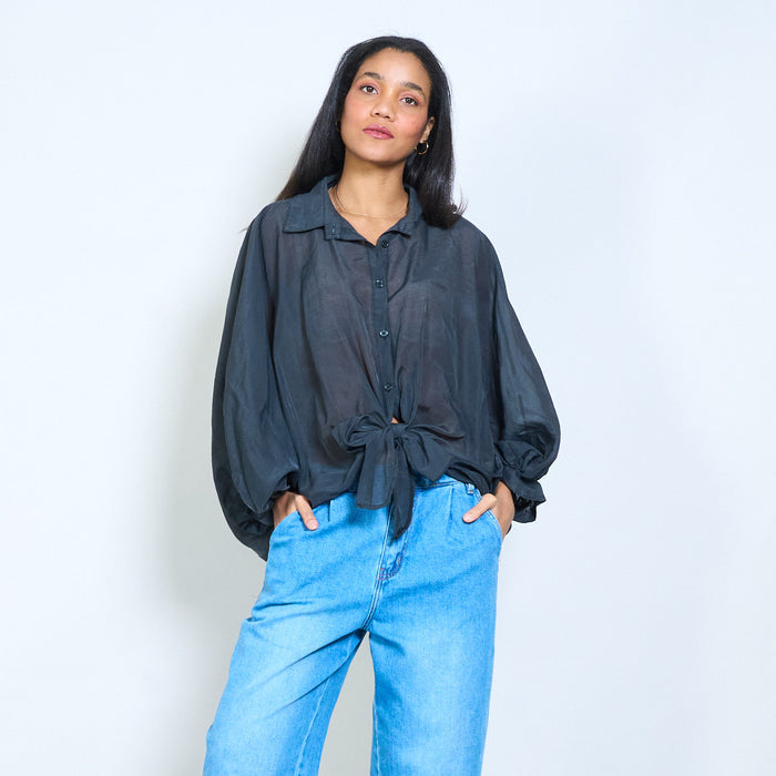 BLACK / ONESIZE