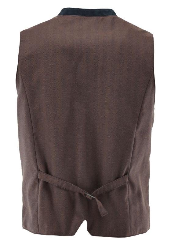 Gipfelstürmer Men's Vest "Thomas" marine (58,62)
