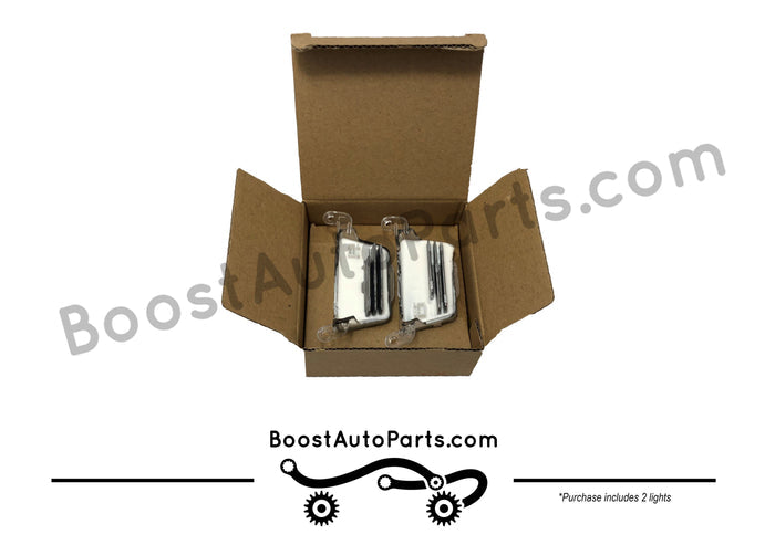 High Output LED Spotlights (Reverse / Cargo)