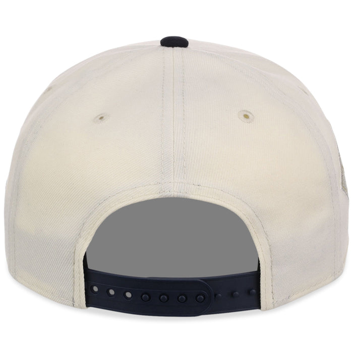 Houston Astros MLB Chrome OTC New Era 9FORTY A-Frame