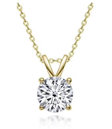 I am That Girl 1ct. Diamond Necklace