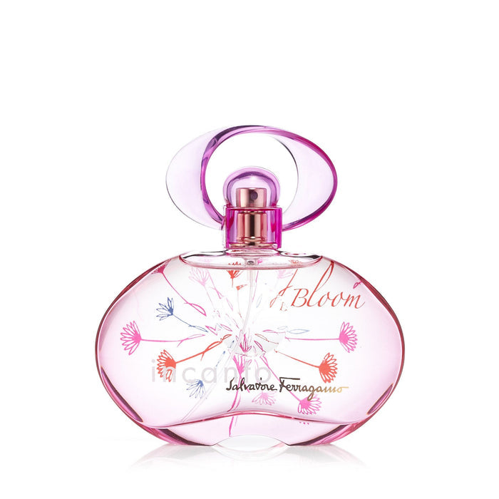 Incanto Bloom Eau de Toilette Spray for Women by Ferragamo 3.4 oz.