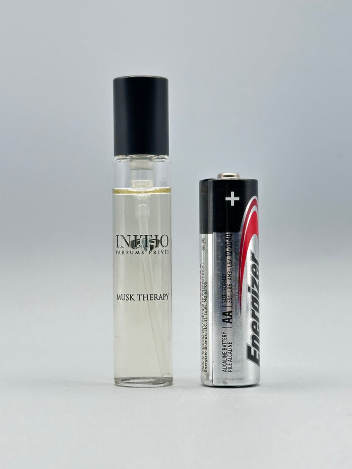Initio Musk Therapy Extrait de Parfum - Spray Vial - 5ml