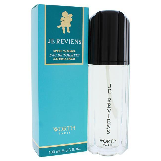 Je Reviens by Worth for Women - Eau De Toilette Spray