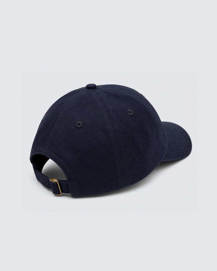 Kansas City US Soccer Navy Twill Dad Hat