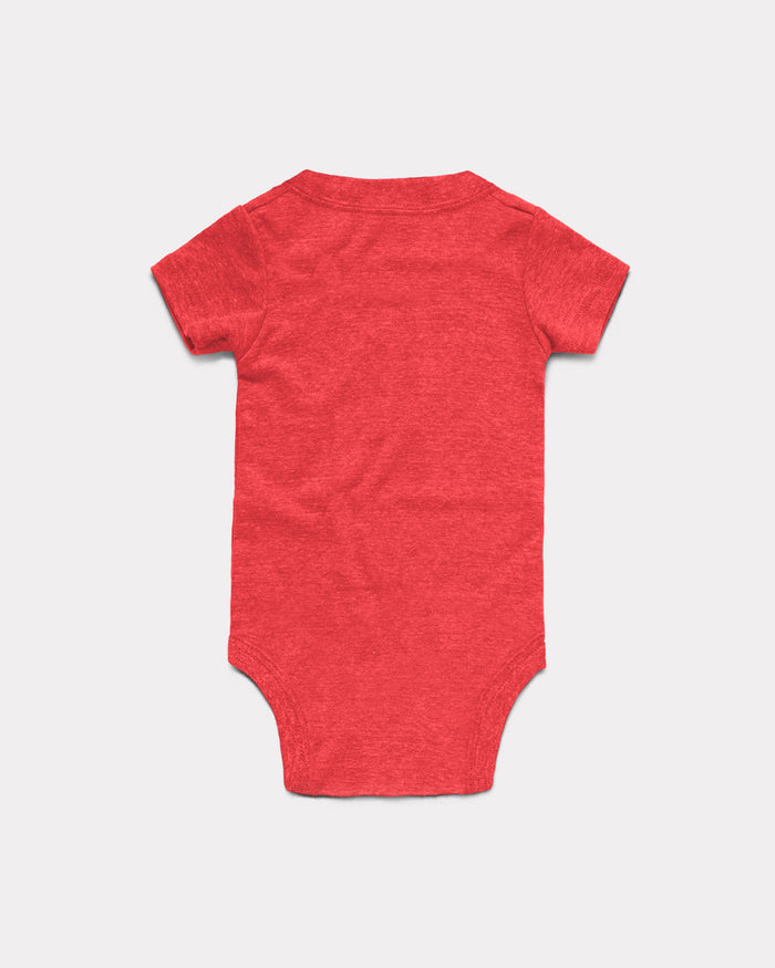 KC Red Onesie
