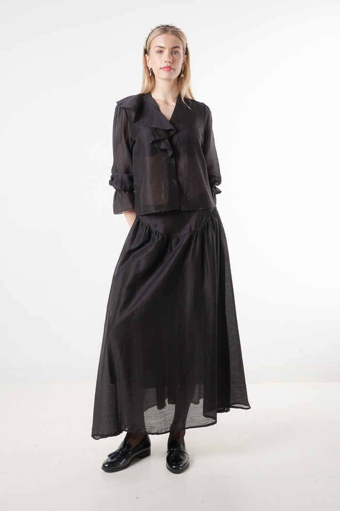 BLACK / S/M