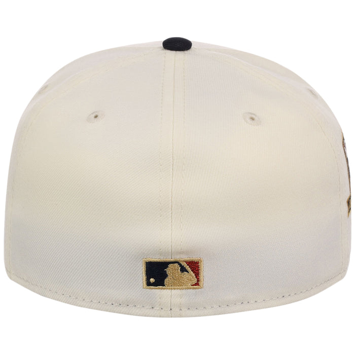 Los Angeles Dodgers Apex Venom New Era 59FIFTY (Chrome/Black)