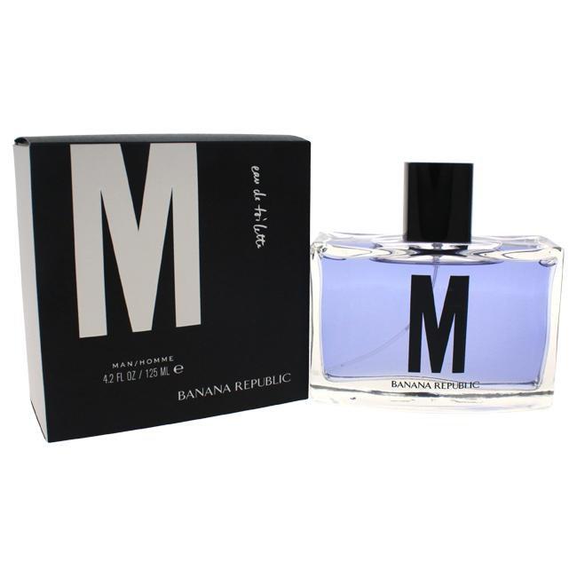 BANANA REPUBLIC M BY BANANA REPUBLIC FOR MEN - Eau De Toilette SPRAY