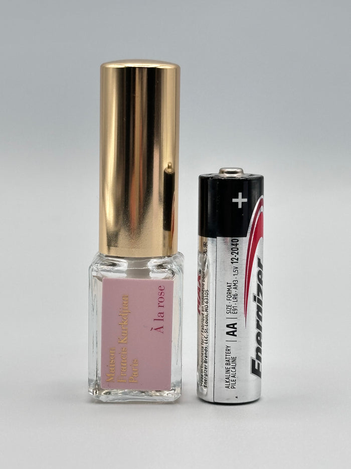 Maison Francis Kurkdjian A la Rose EDP - Spray Vial - 5ml