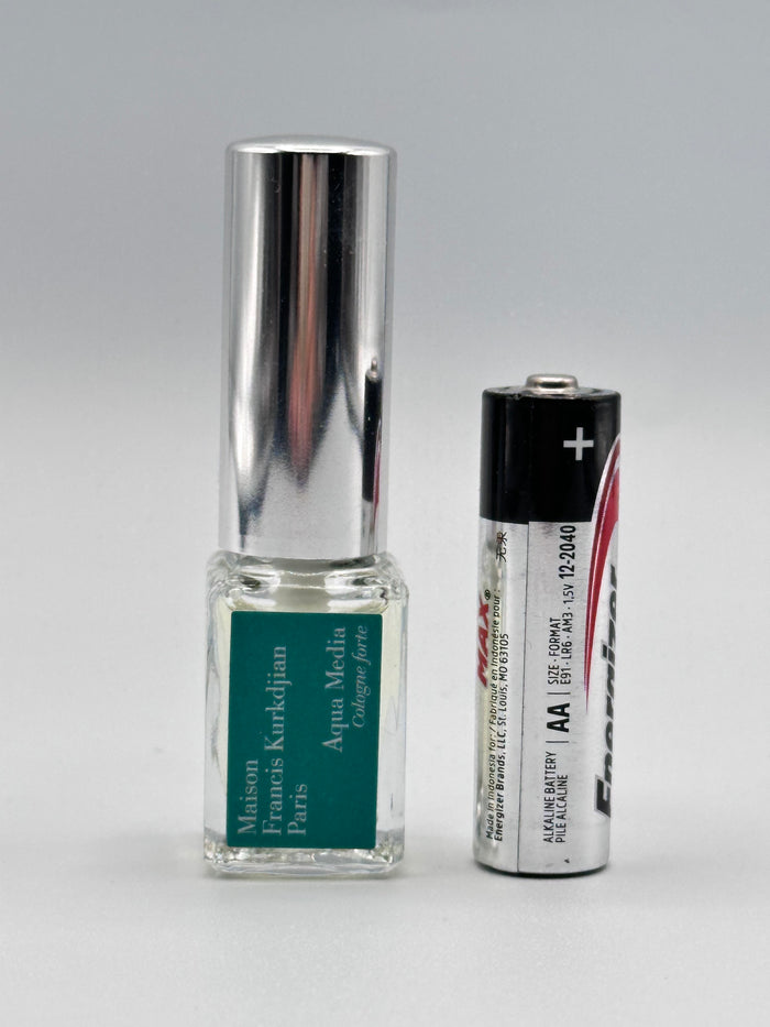 Maison Francis Kurkdjian Aqua Media EDP - Spray Vial - 5ml (NO BOX!)