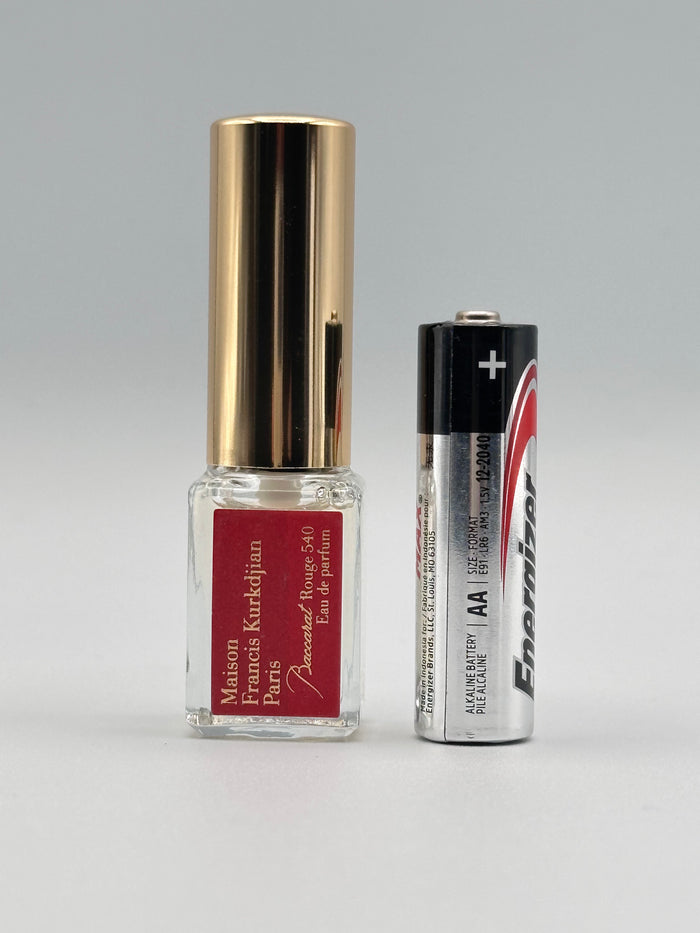 Maison Francis Kurkdjian Baccarat Rouge 540 EDP - Spray Vial - 5ml