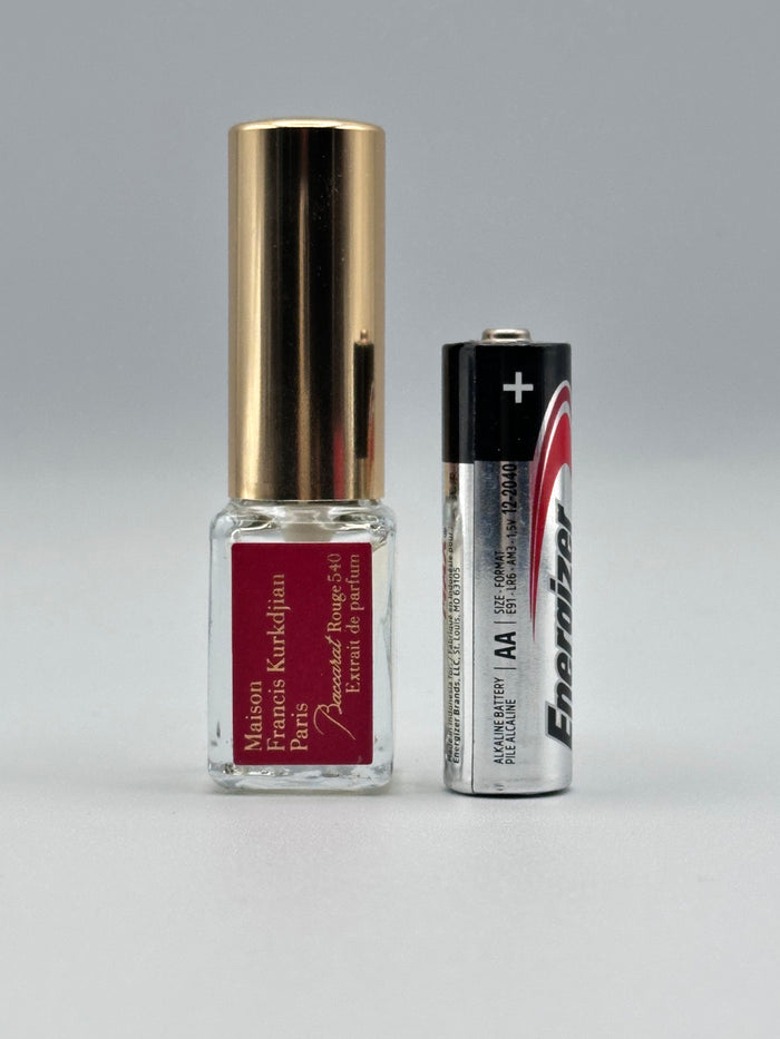 Maison Francis Kurkdjian Baccarat Rouge 540 Extrait de Parfum - Spray Vial - 5ml