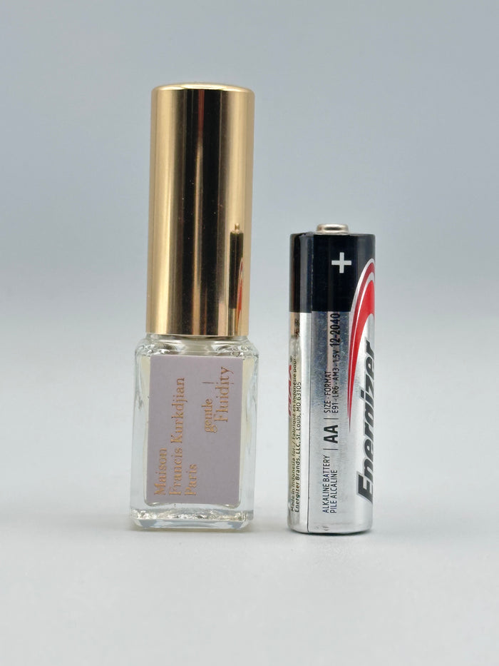 Maison Francis Kurkdjian Gentle Fluidity Gold EDP - Spray Vial - 5ml