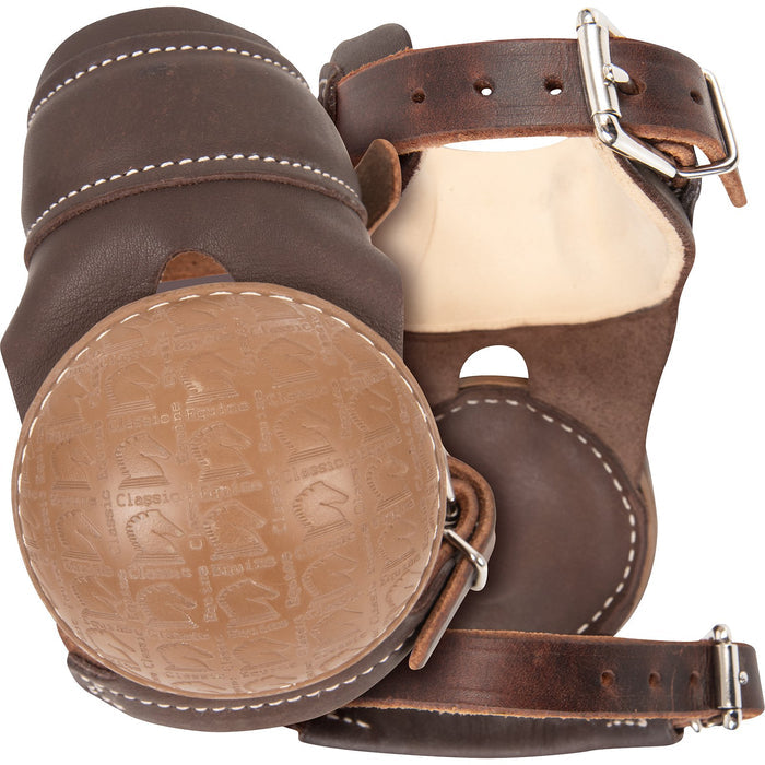 Martin Pro Reiner Skid Boots with Buckles