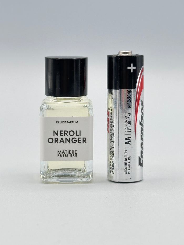 Matiere Premiere Neroli Oranger EDP - Mini Perfume - 6ml