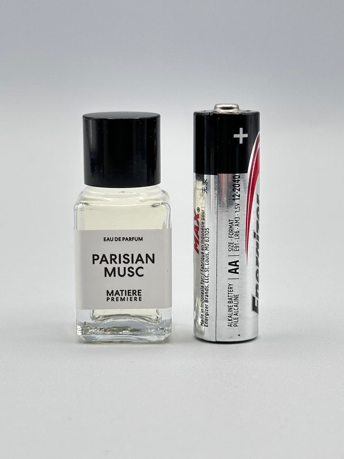Matiere Premiere Parisian Musc EDP - Mini Perfume - 6ml