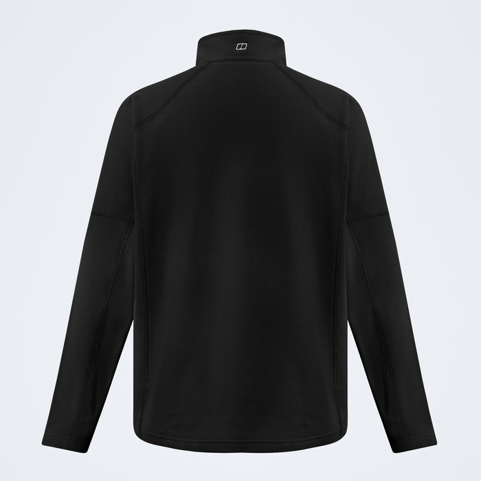 Men's Oakryn Half-Zip - Black