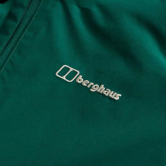 Men's Roam Interactive Jacket - Green