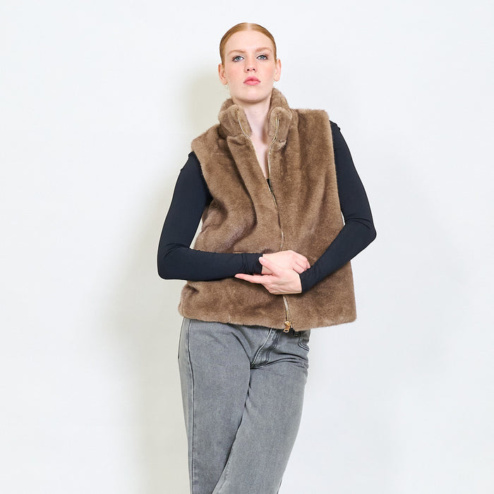 BROWN / ONESIZE