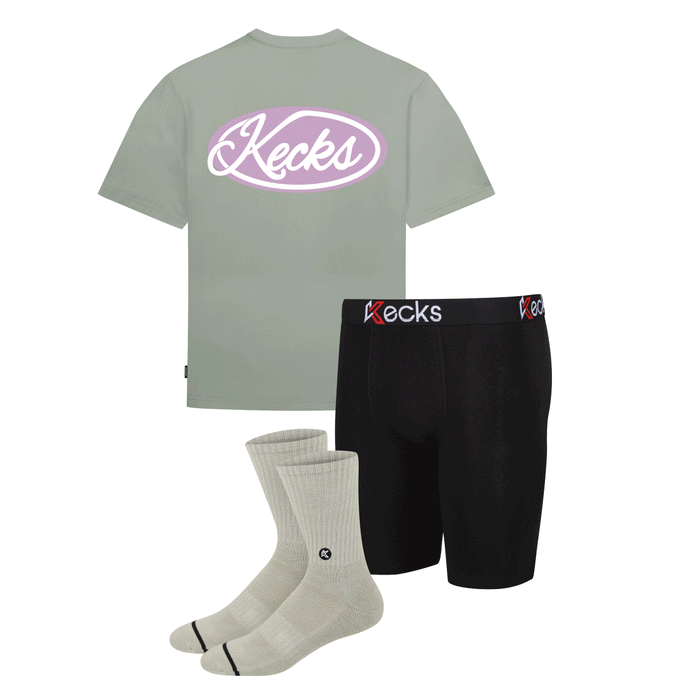 Mystery Tee - Cotton - Sock