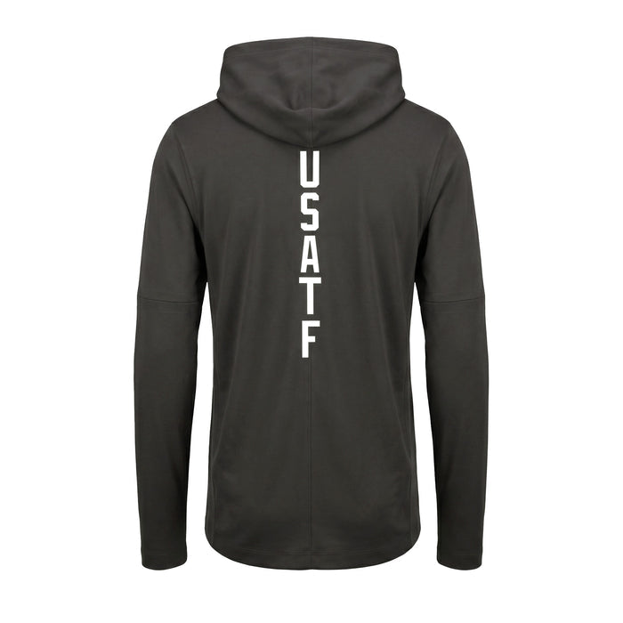 Nike USATF Dri-FIT Lightweight Hoodie Top