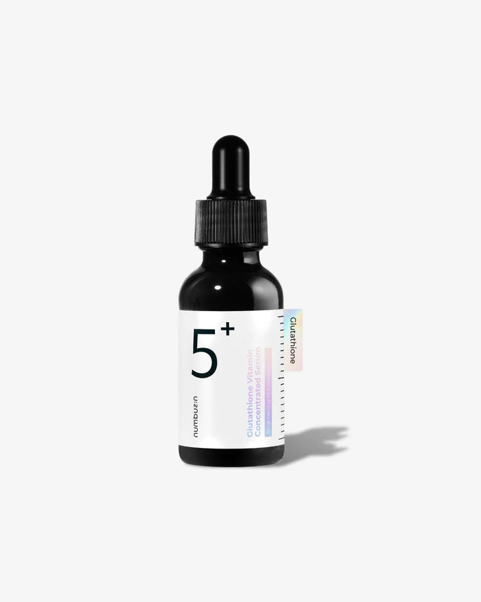 Numbuzin No5 Vitamin Concentrated Serum 30 ML