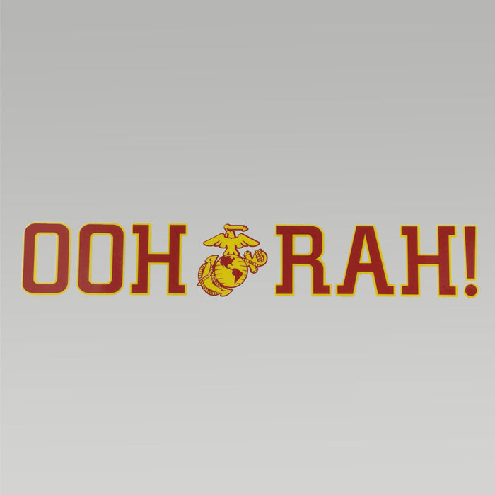 OOH RAH DECAL
