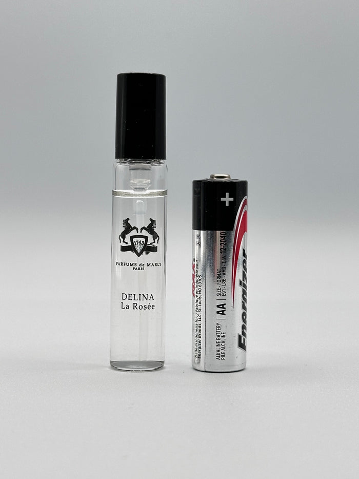 Parfums de Marly La Rosée EDP - Spray Vial - 5ml