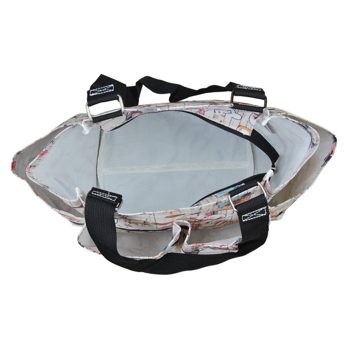 Piggy Spa NGIL Small Utility Tote