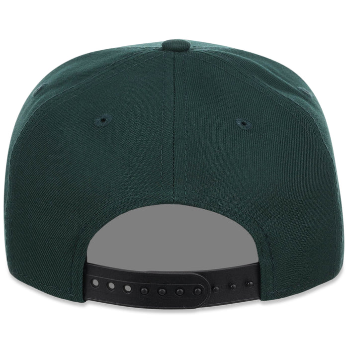 Pittsburgh Pirates MLB Dark Green x Black FASHION CORE New Era 9FORTY A-Frame