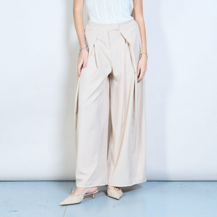 BEIGE / ONESIZE