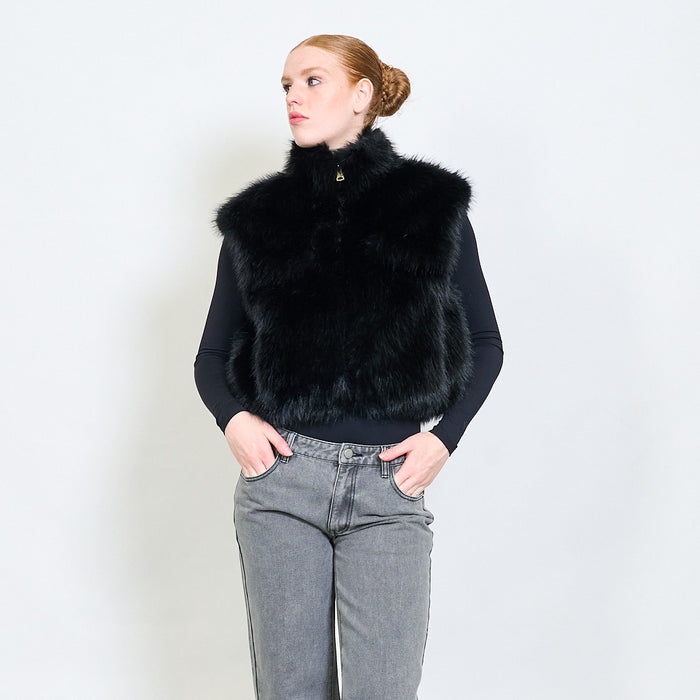 BLACK / ONESIZE