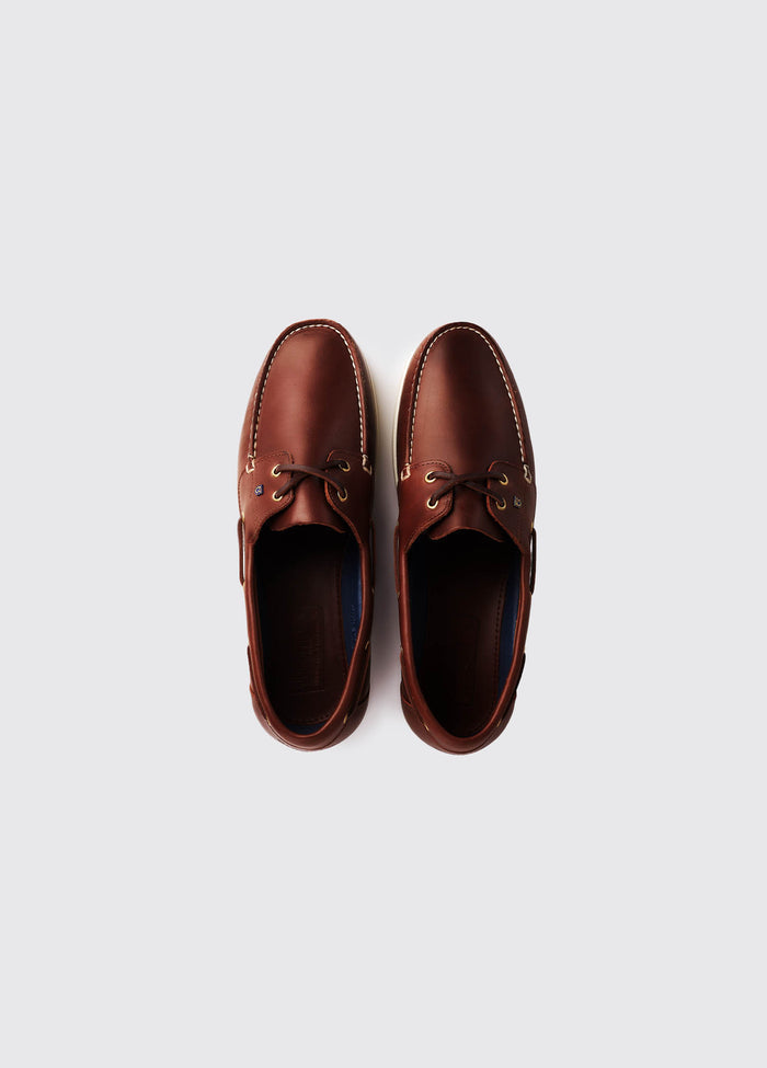 Port Moccasin - Brown