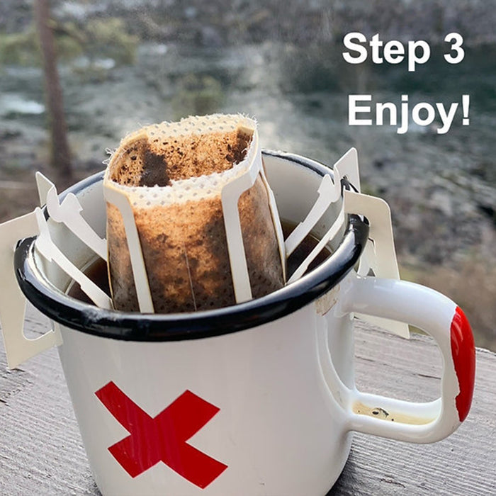 Pour Over Adventure 5pk