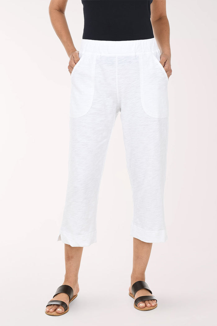 WHITE / S