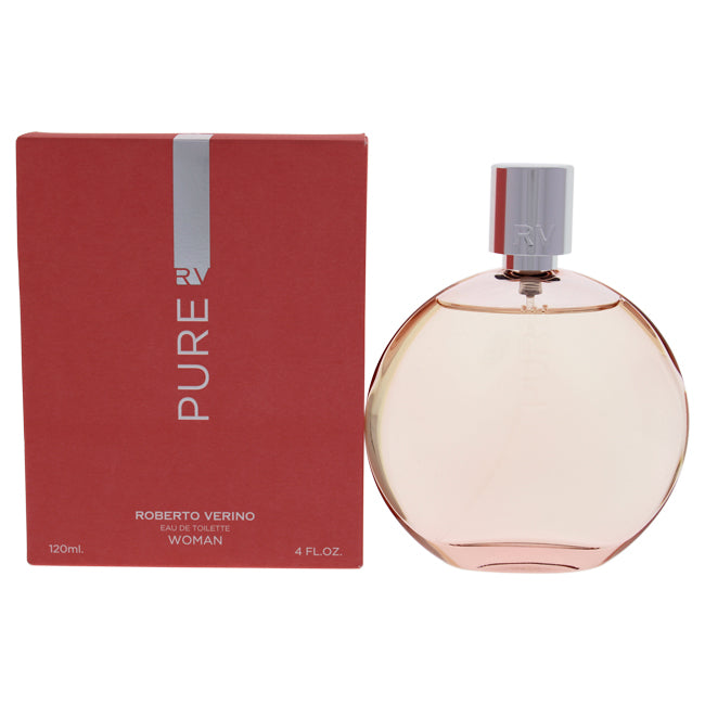 Pure by Roberto Verino for Women - Eau de Toilette Spray