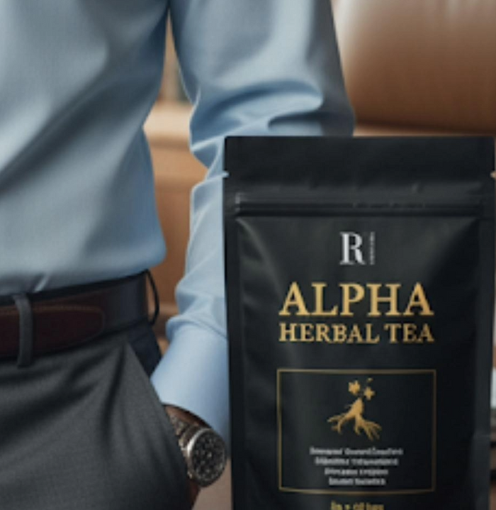 R2 Road Runna Alpha Herbal Tea (MEN)