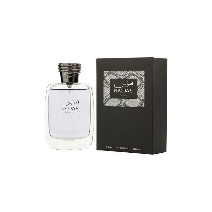 Rasasi Hawas Pour Homme Eau de Parfum 100ml