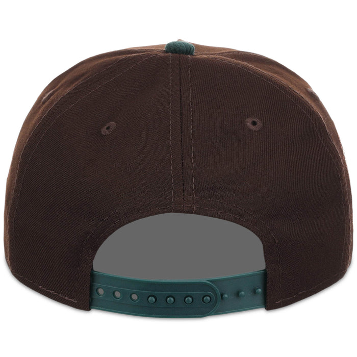 Seattle Mariners MLB Forest Ember New Era 9FORTY A-Frame