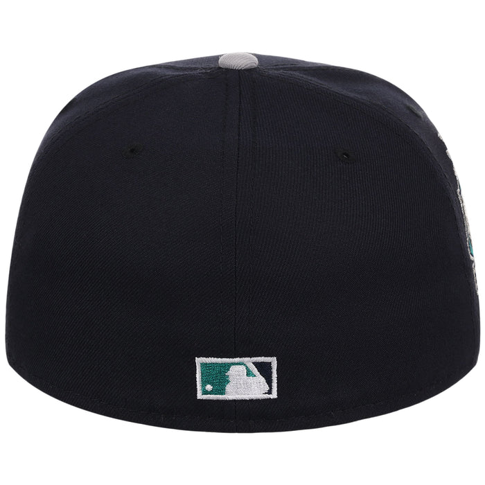 Seattle Mariners Seattle Variety Pack New Era 59FIFTY (Navy/Gray)