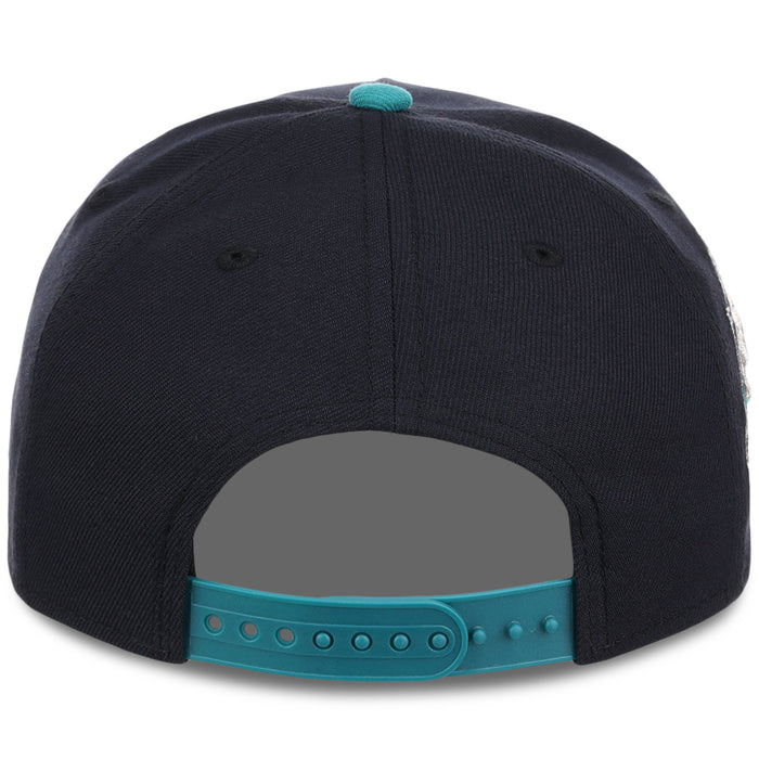 Seattle Mariners Seattle Variety Pack New Era 9FORTY A-Frame (Navy/Teal)