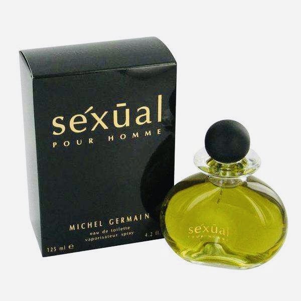 Sexual pour Homme Michel Germain