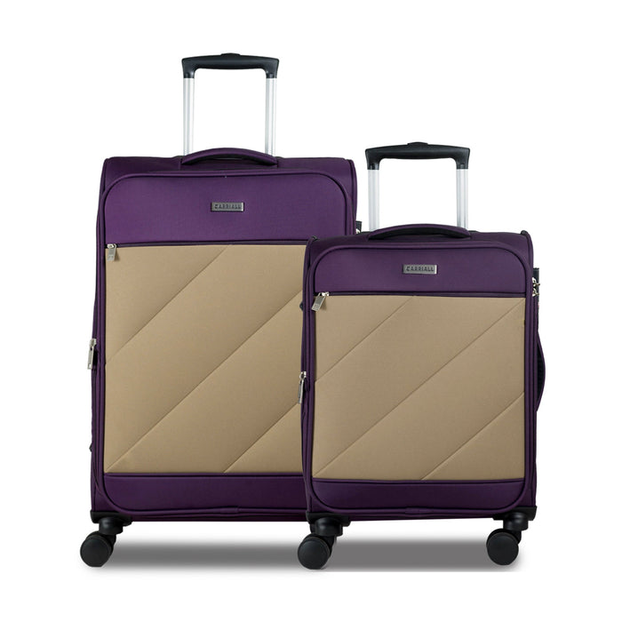 Slash Luggage Set Of 2 - S+M