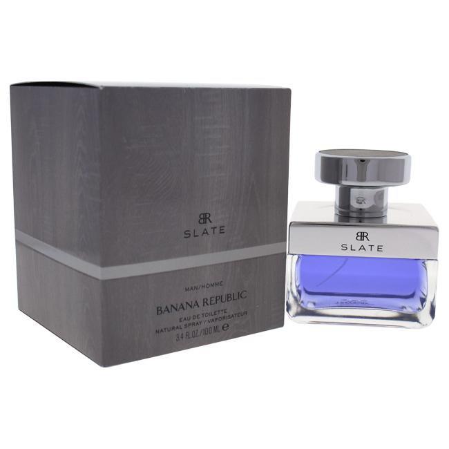 BANANA REPUBLIC SLATE BY BANANA REPUBLIC FOR MEN - Eau De Toilette SPRAY