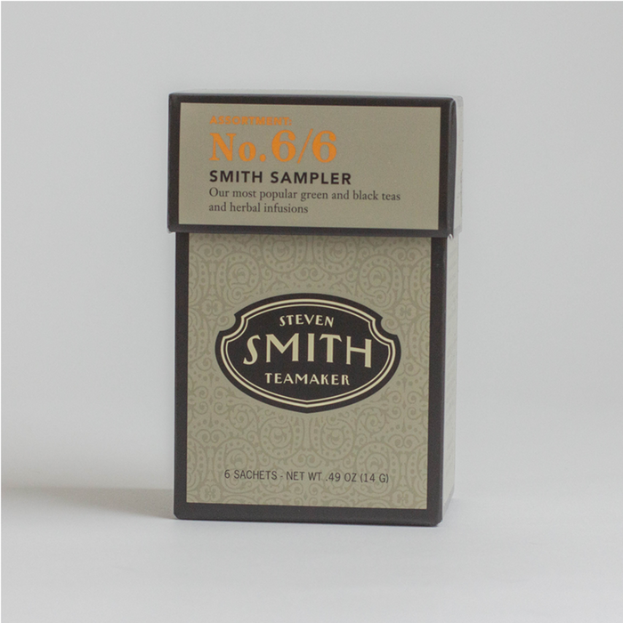 Smith Tea Sampler