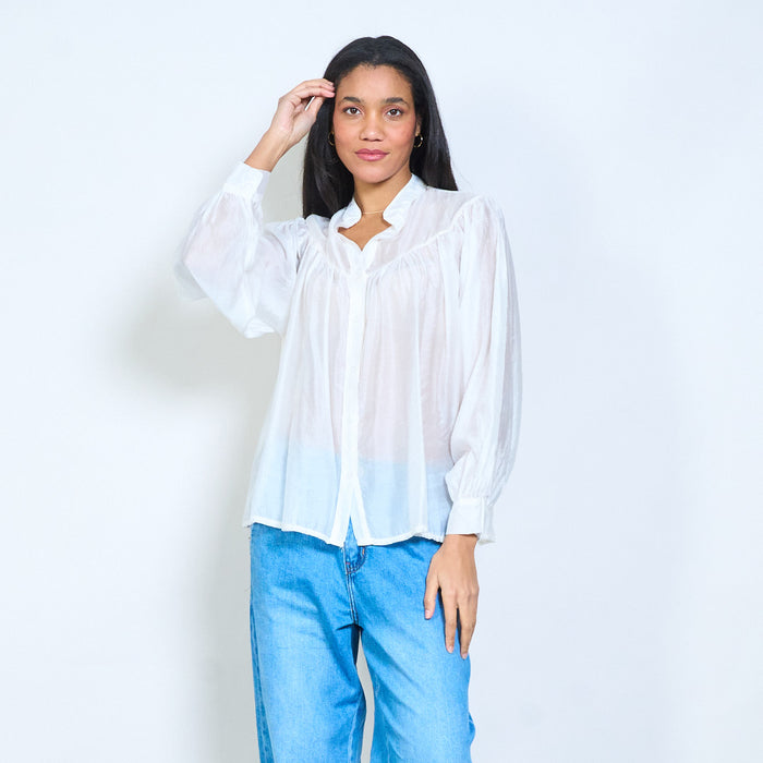 WHITE / ONESIZE