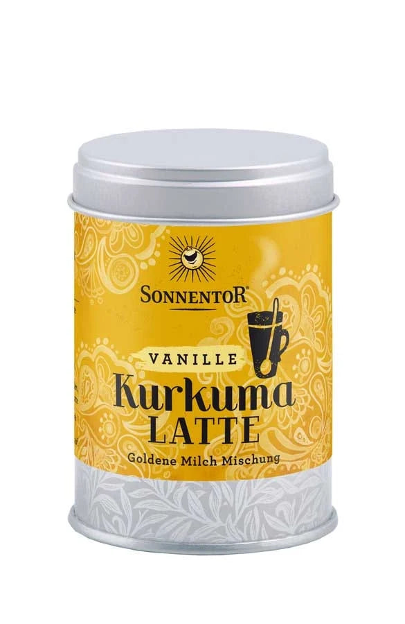 Sonnentor - Kurkuma-Latte Vanille bio - Dose 60g_14574.jpg